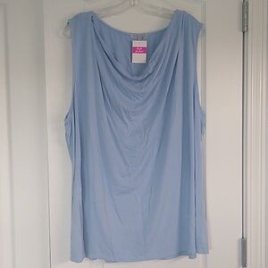 NWT Fresh Produce Horizon Tank Sz 3x